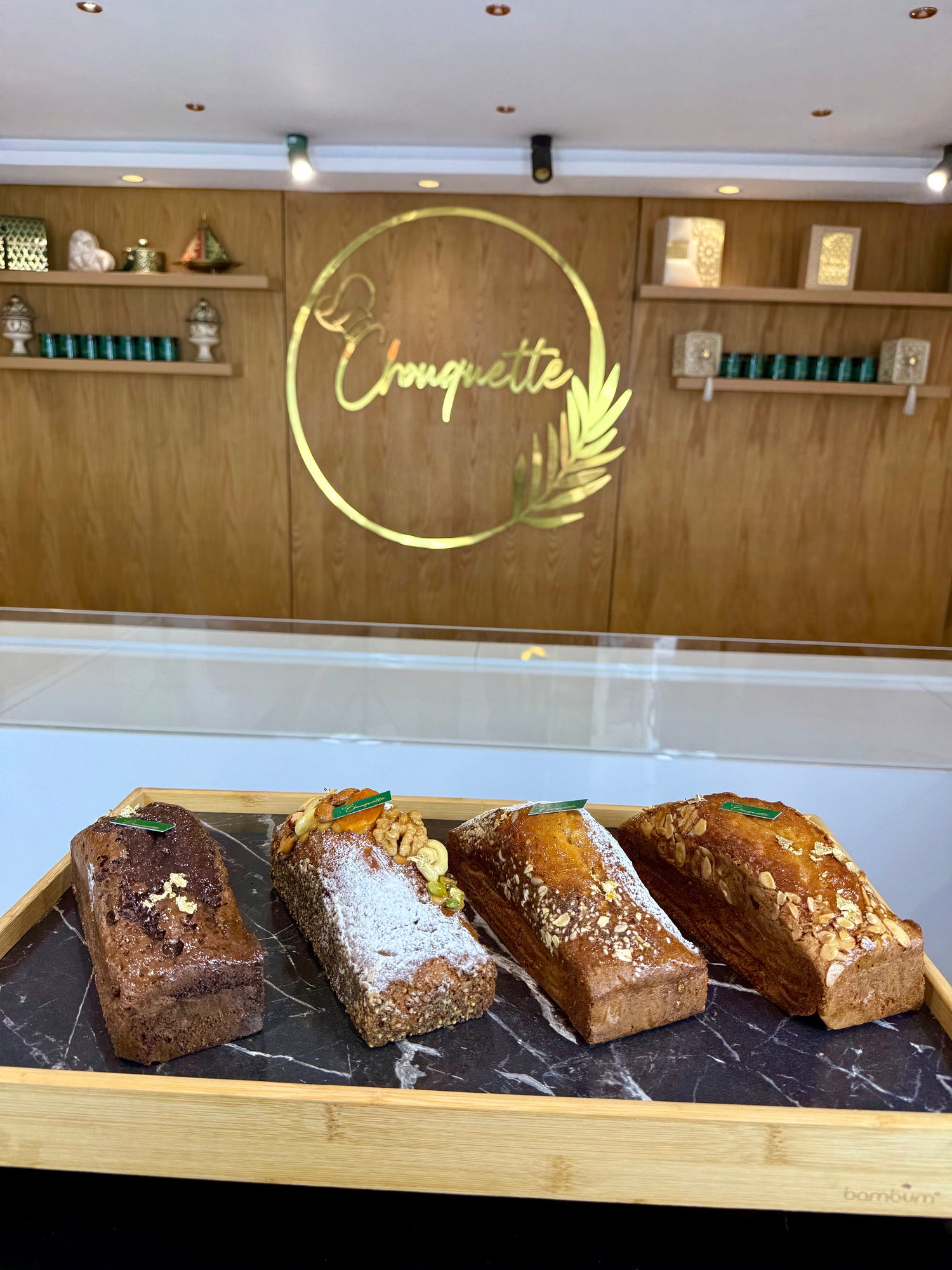 CAKE MAISON