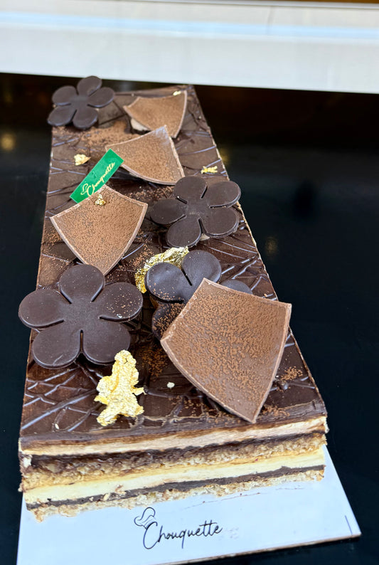 ENTREMET OPERA