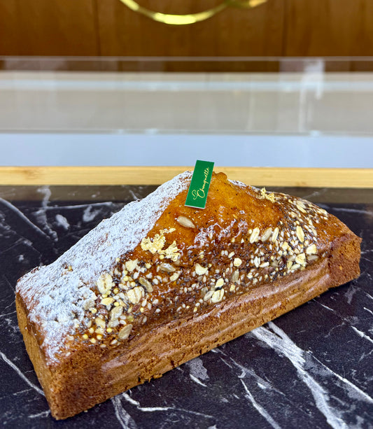 CAKE CÉRÉALE
