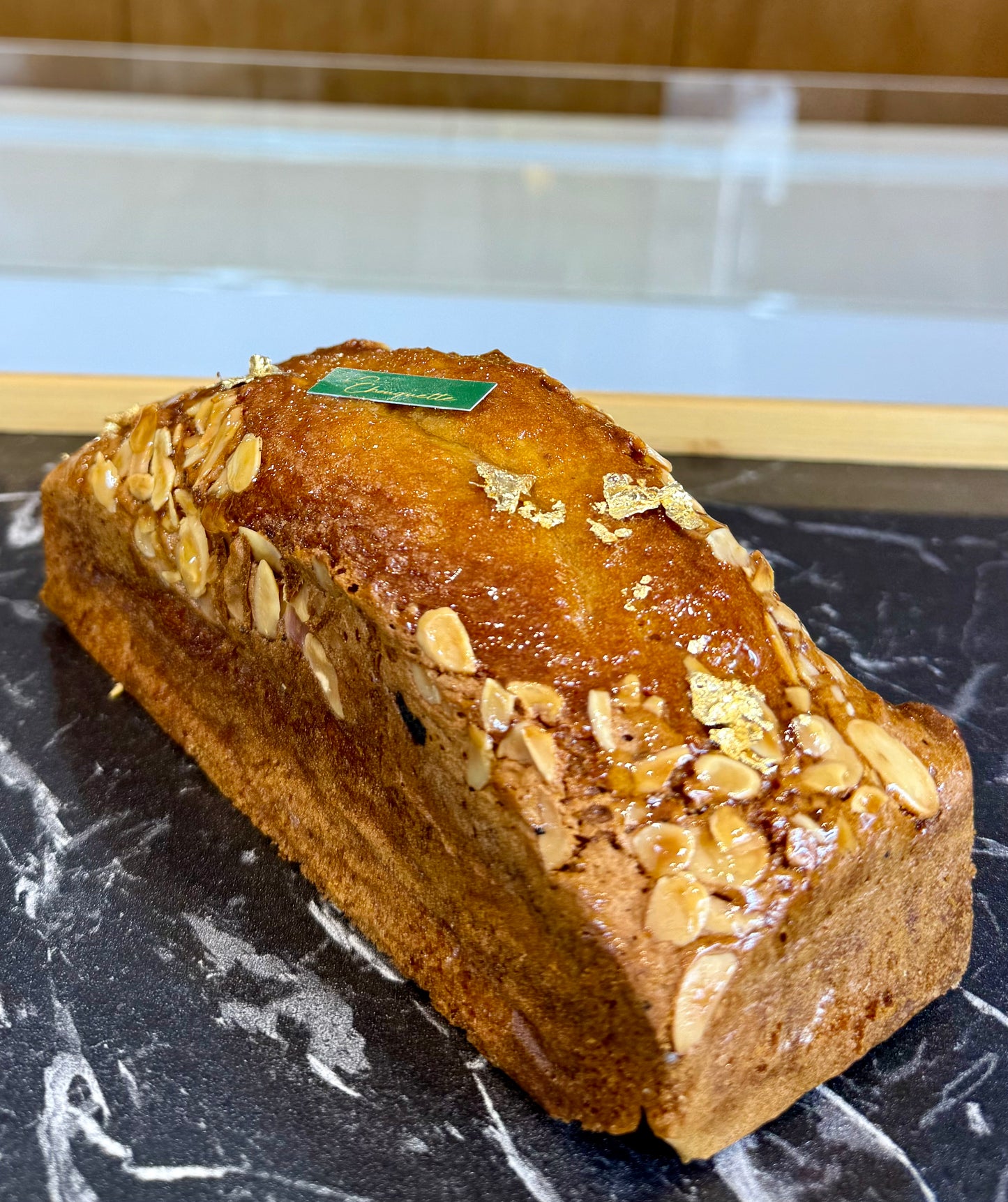CAKE VANILLE