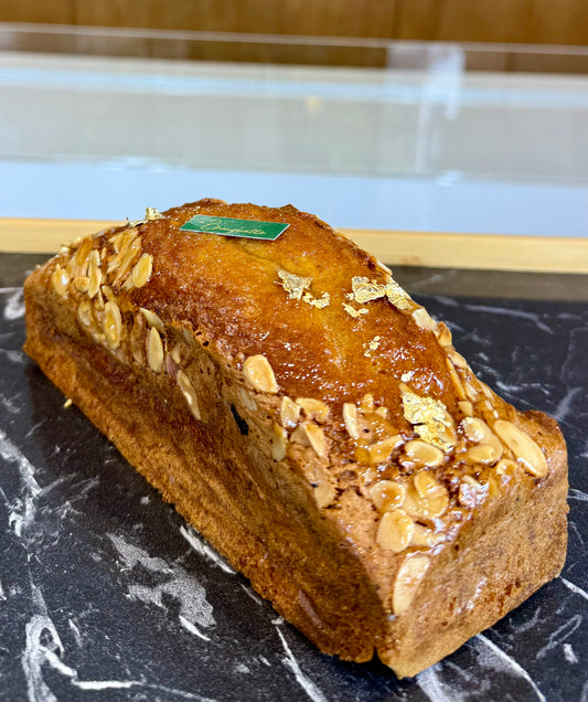 CAKE VANILLE