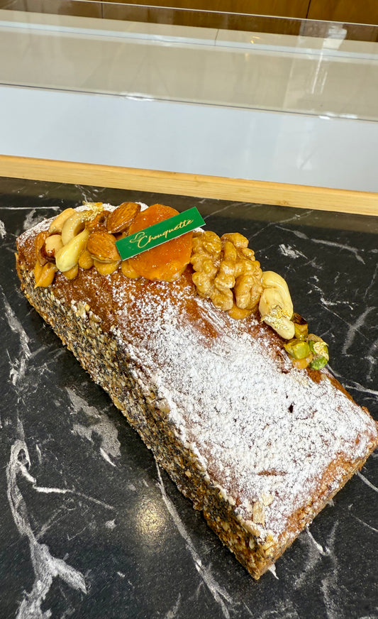 CAKE MAISON FRUIT SEC